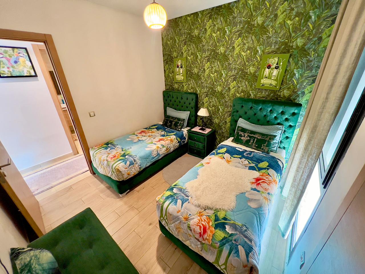Prestigia Premium F3 d'Exception Pieds dans l'Eau – Vue Océan & Piscines Surveillées — photo