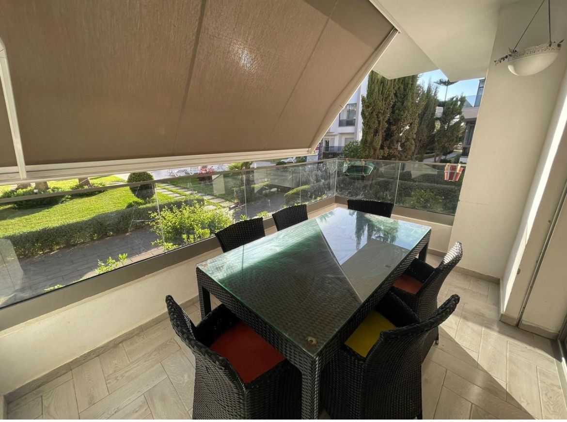Blanca Beach RdC Vue Piscine | Plage Directe & Jeux — photo