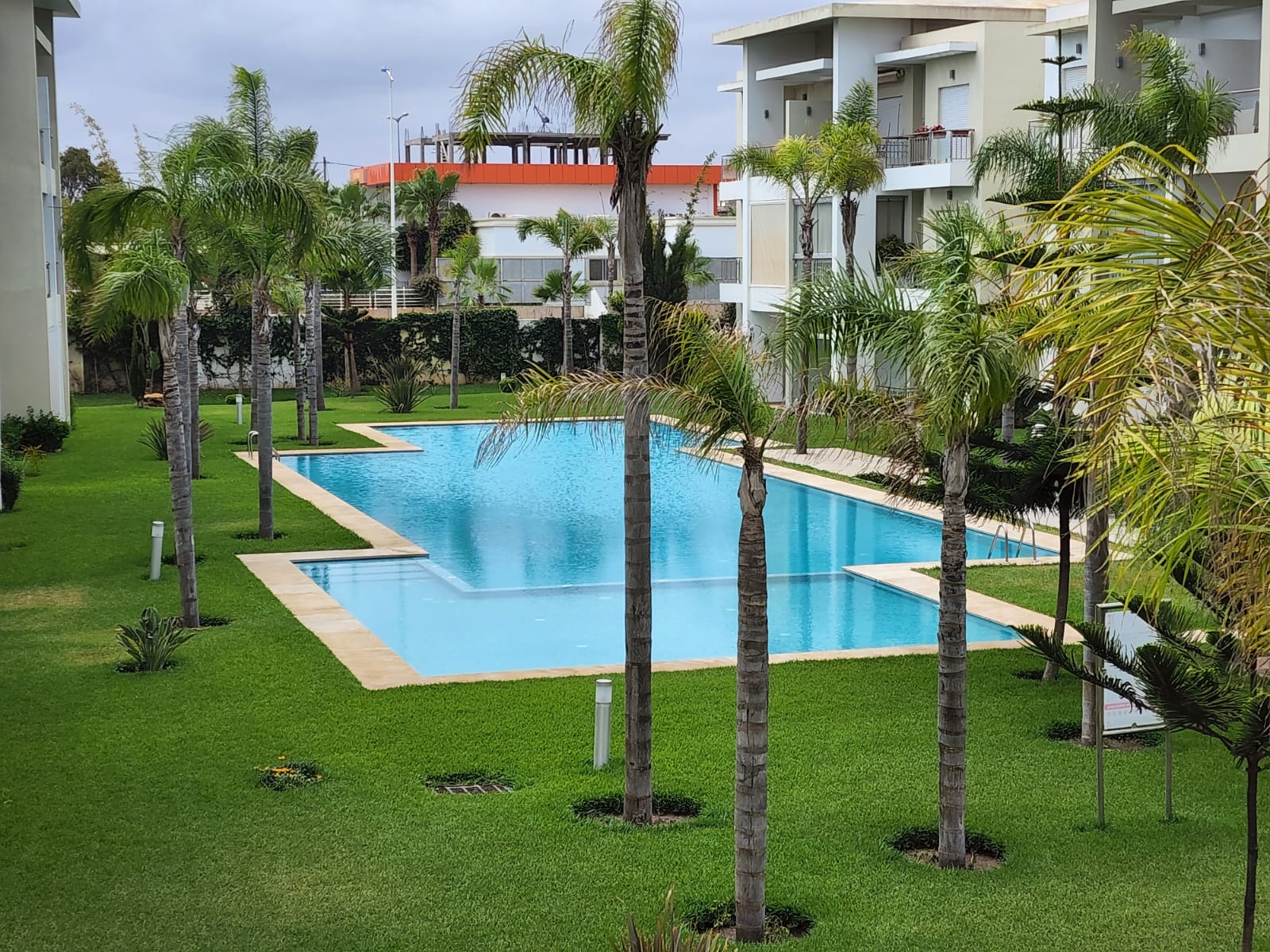 CasaBay : Appt Rez-de-Chaussée Vue Piscine & Plage direct — photo
