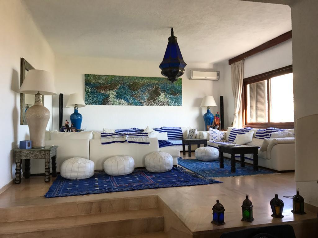 Villa Eden Park bahia smir en 1 ère ligne — photo