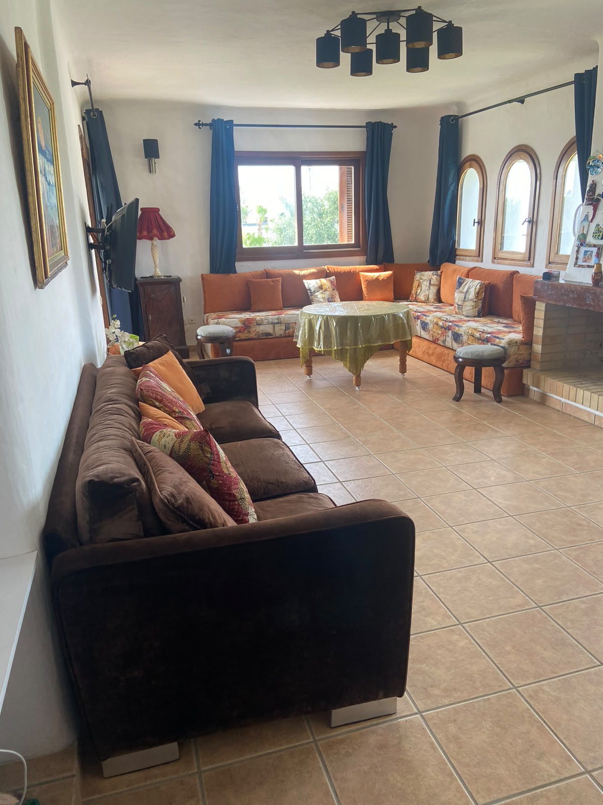 Kabila Premium Superbe Appartement Spacieux 3 Suites & Grande Terrasse – Accès Plage Immédiat — photo