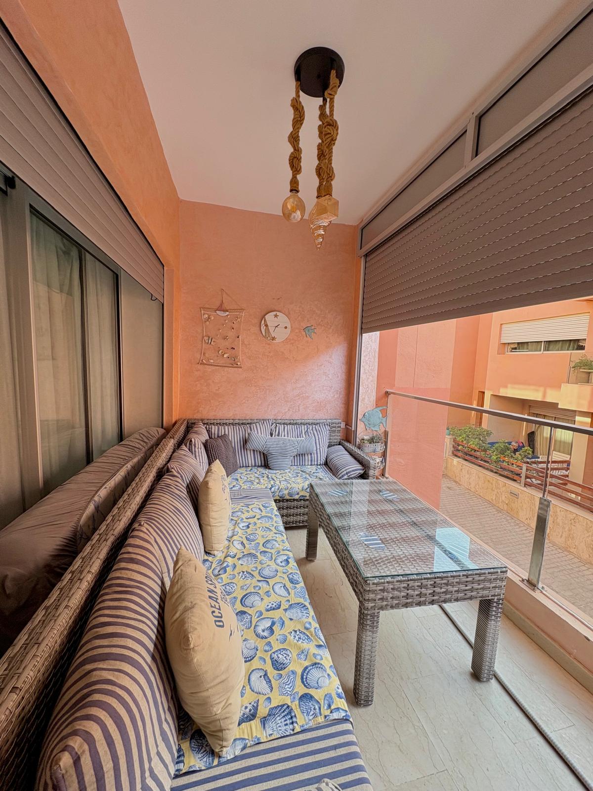 Appartement ultra moderne  immi ouadar accès plage direct — photo