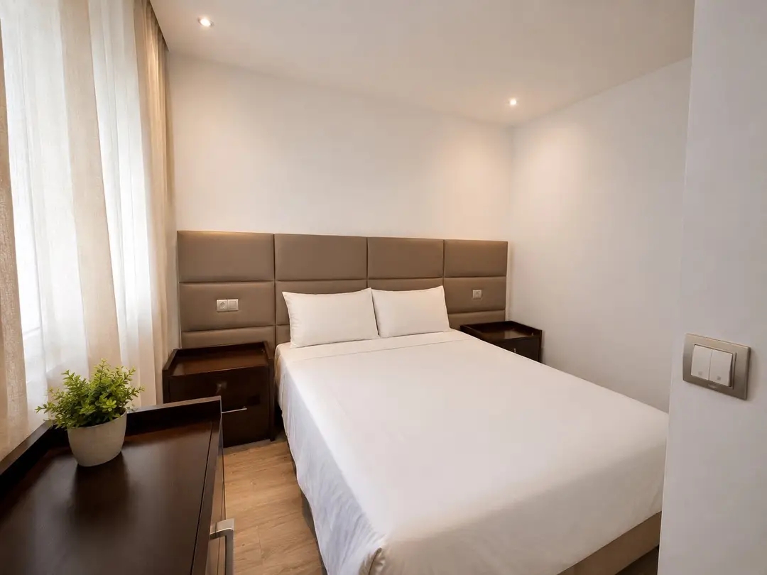 Bahia Smir Premium Cocon de Luxe Vue Mer – Accès Plage Privée Direct — photo