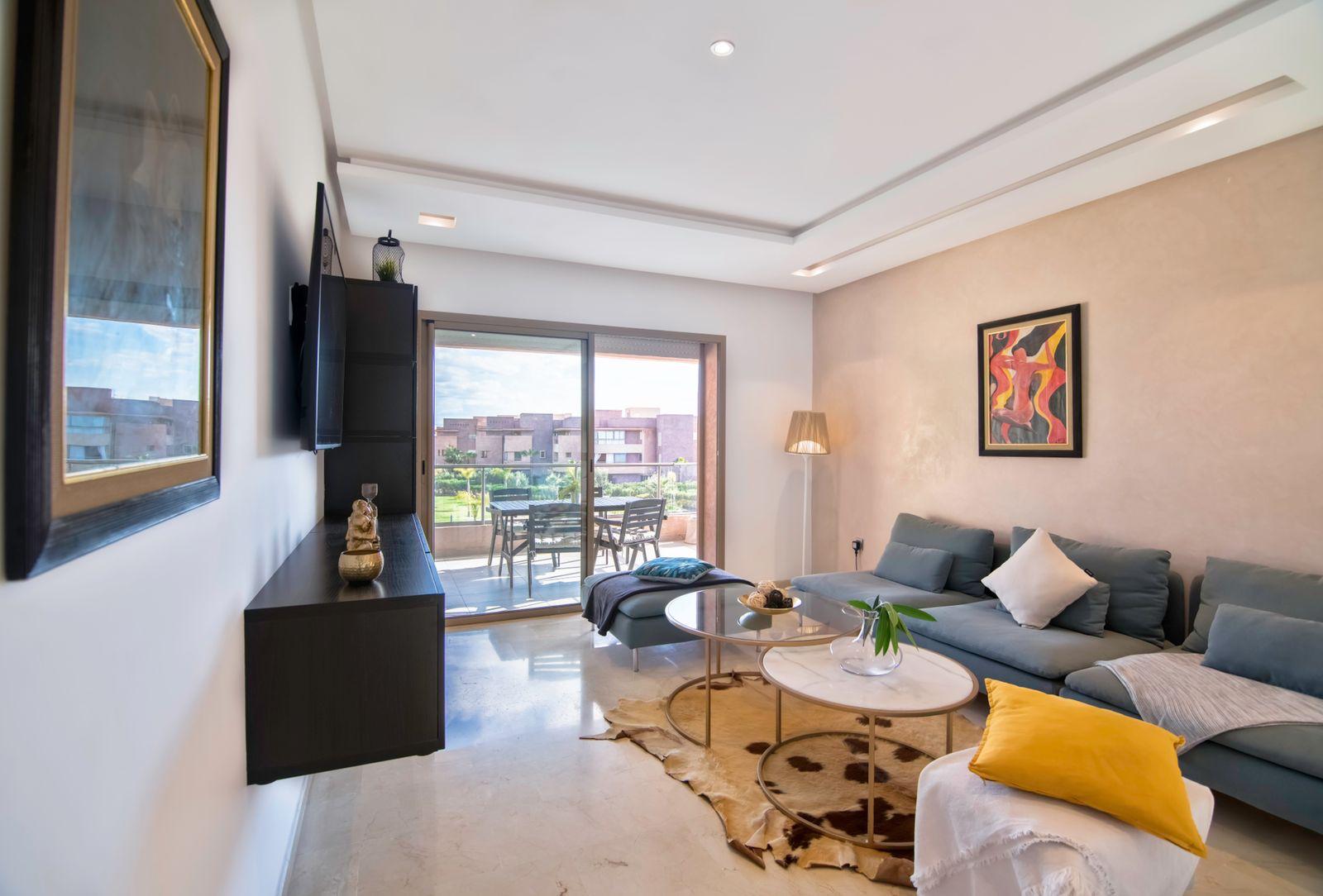 Prestigia Marrakech 3chambres — photo