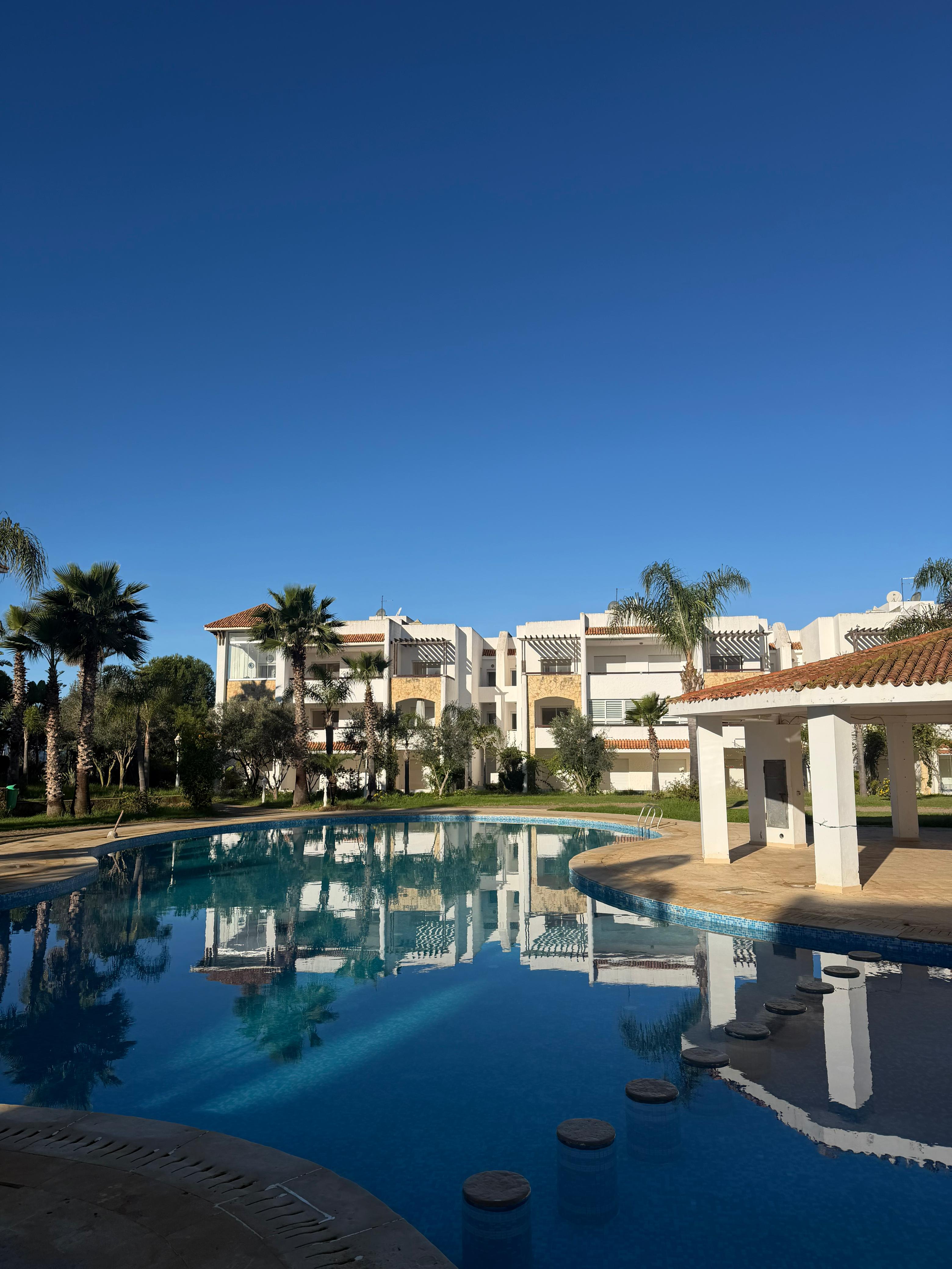 Appartement marina golf assilah vue mer — Asilah, Maroc