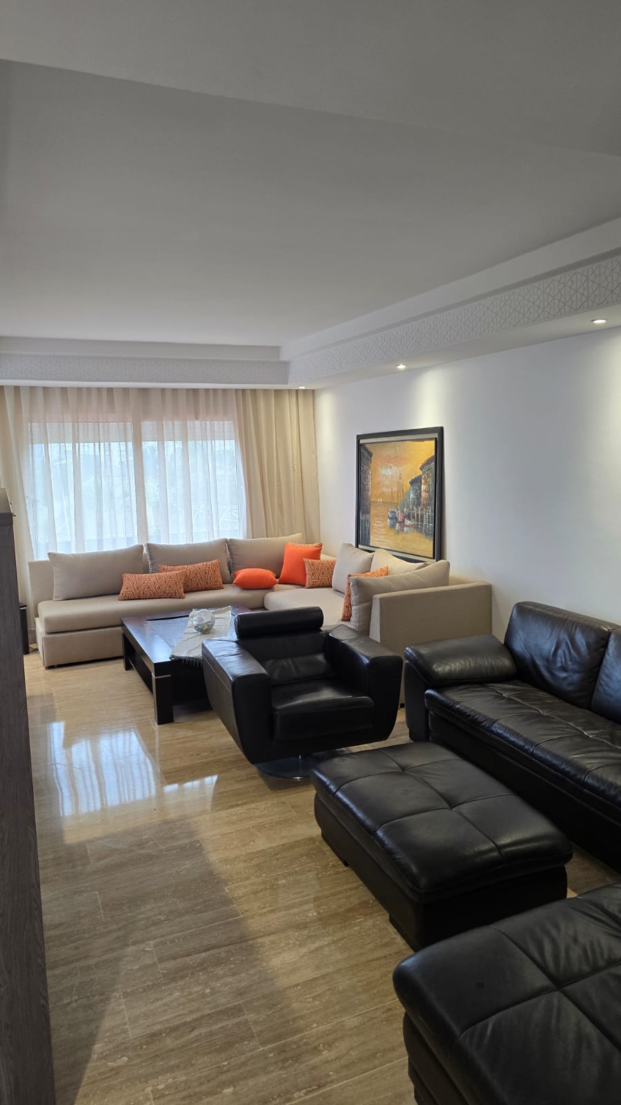 1ère Ligne Vue Mer, Piscine & Forêt – Playa Del Pacha (64 m²) — photo
