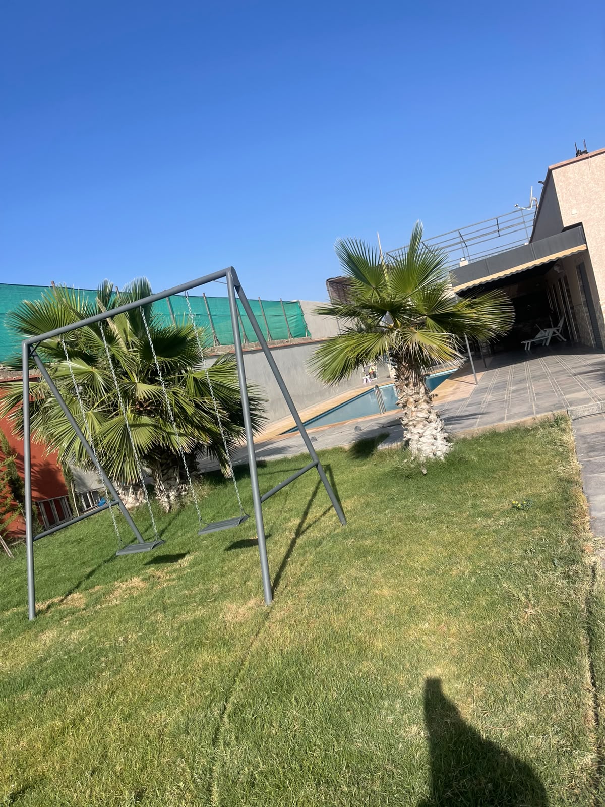 Villa d'Exception 3Ch avec Piscine Privée & Hammam Beldi – 25min d'Agadir, Séjours Court & Longue Durée — photo