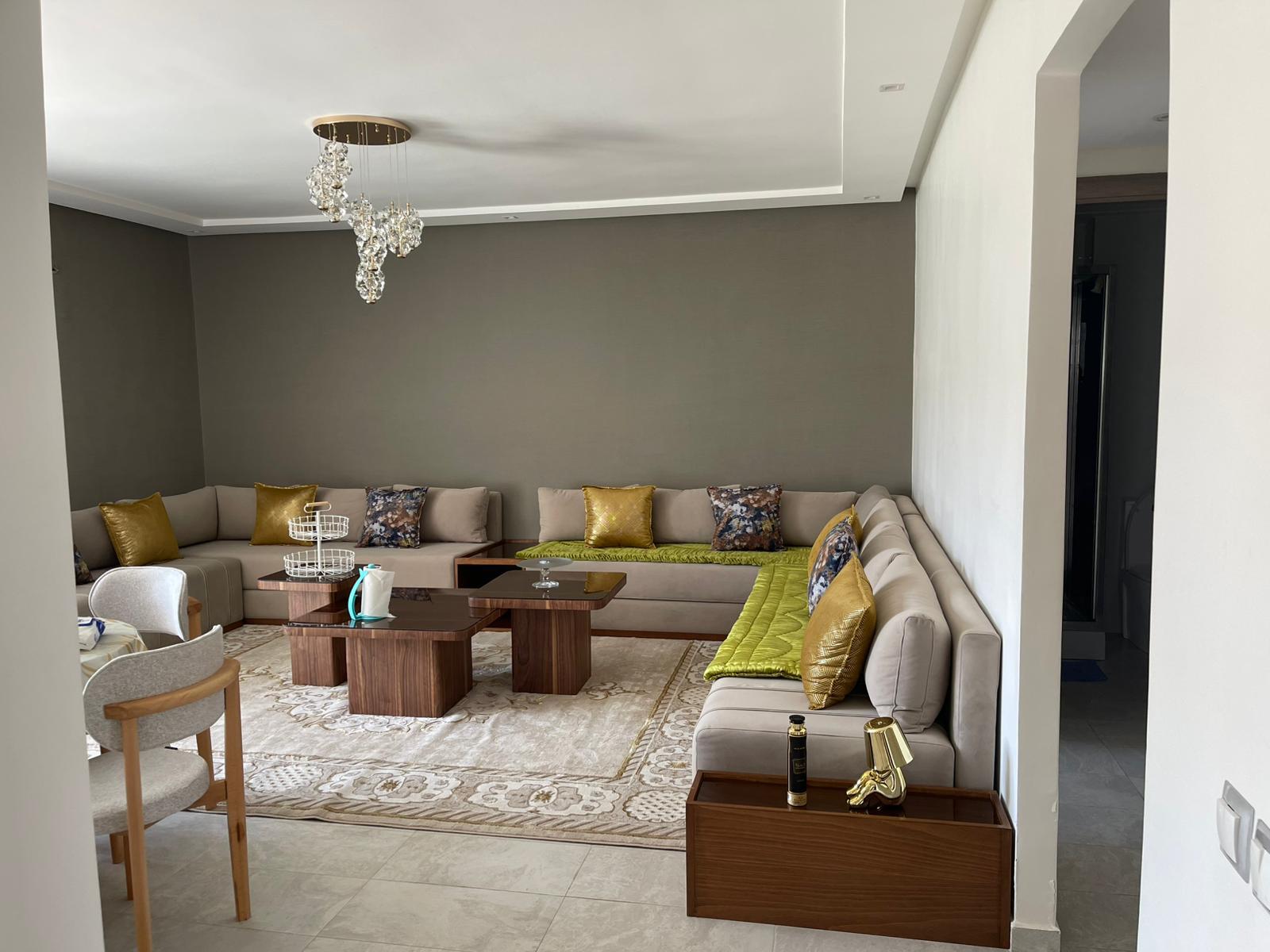Appartment au 1er étage- MARBELLA Mansouria — photo