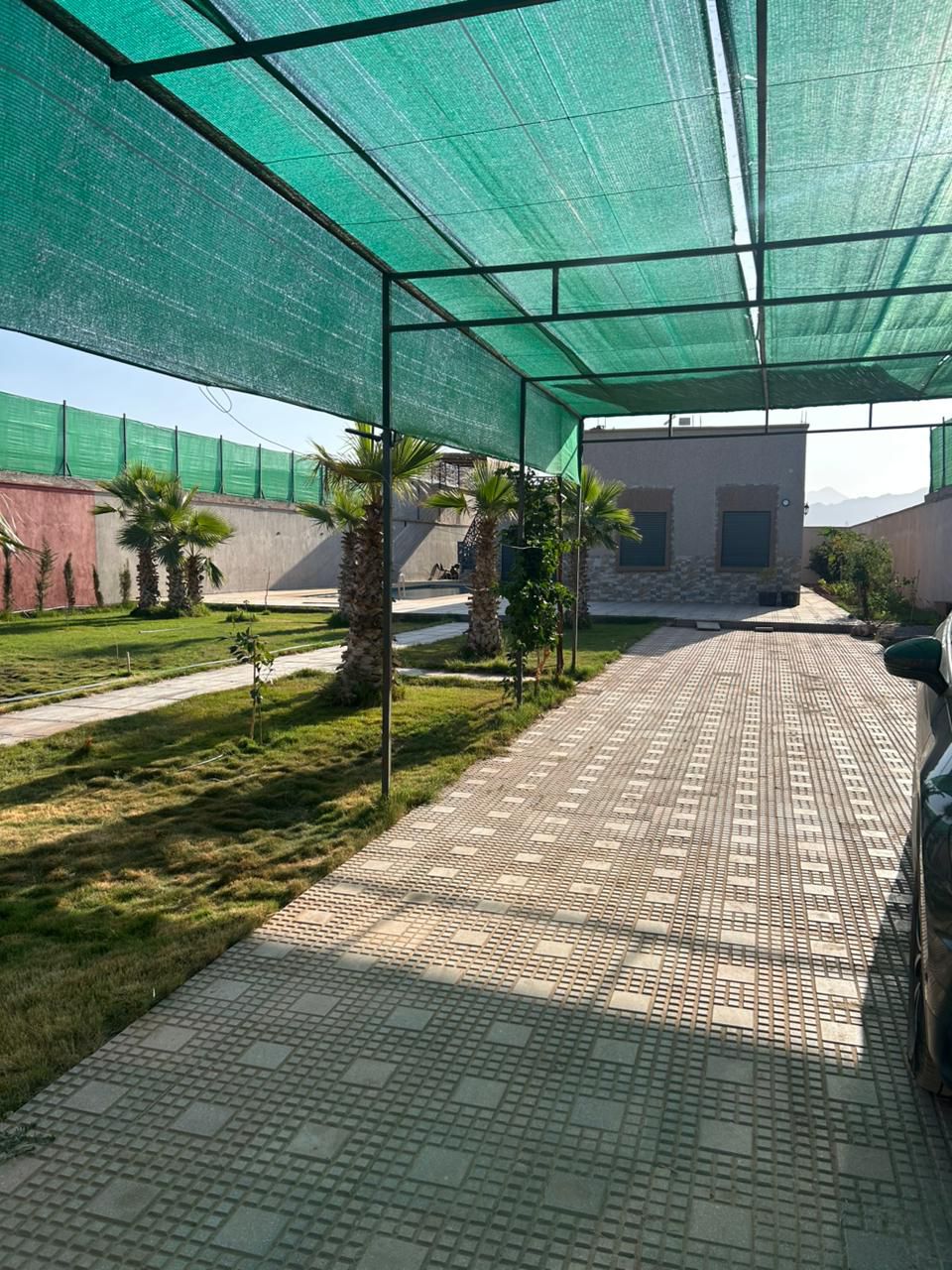Villa d'Exception 3Ch avec Piscine Privée & Hammam Beldi – 25min d'Agadir, Séjours Court & Longue Durée — photo