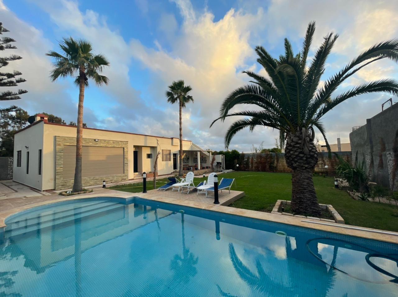 Évasion Littorale Superbe Villa Contemporaine avec Pergola, Piscine Privée Sans Vis-à-Vis & À 400m de la Plage — photo