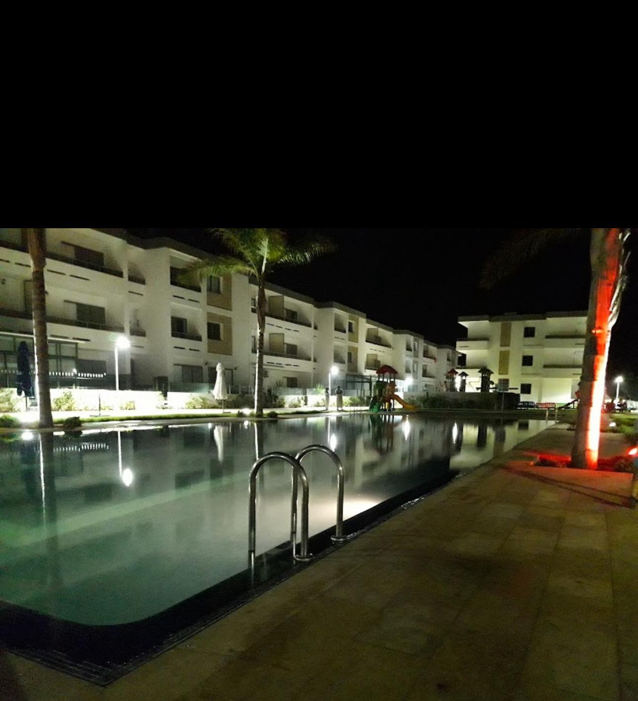 Appartment au 1er étage- MARBELLA Mansouria — photo