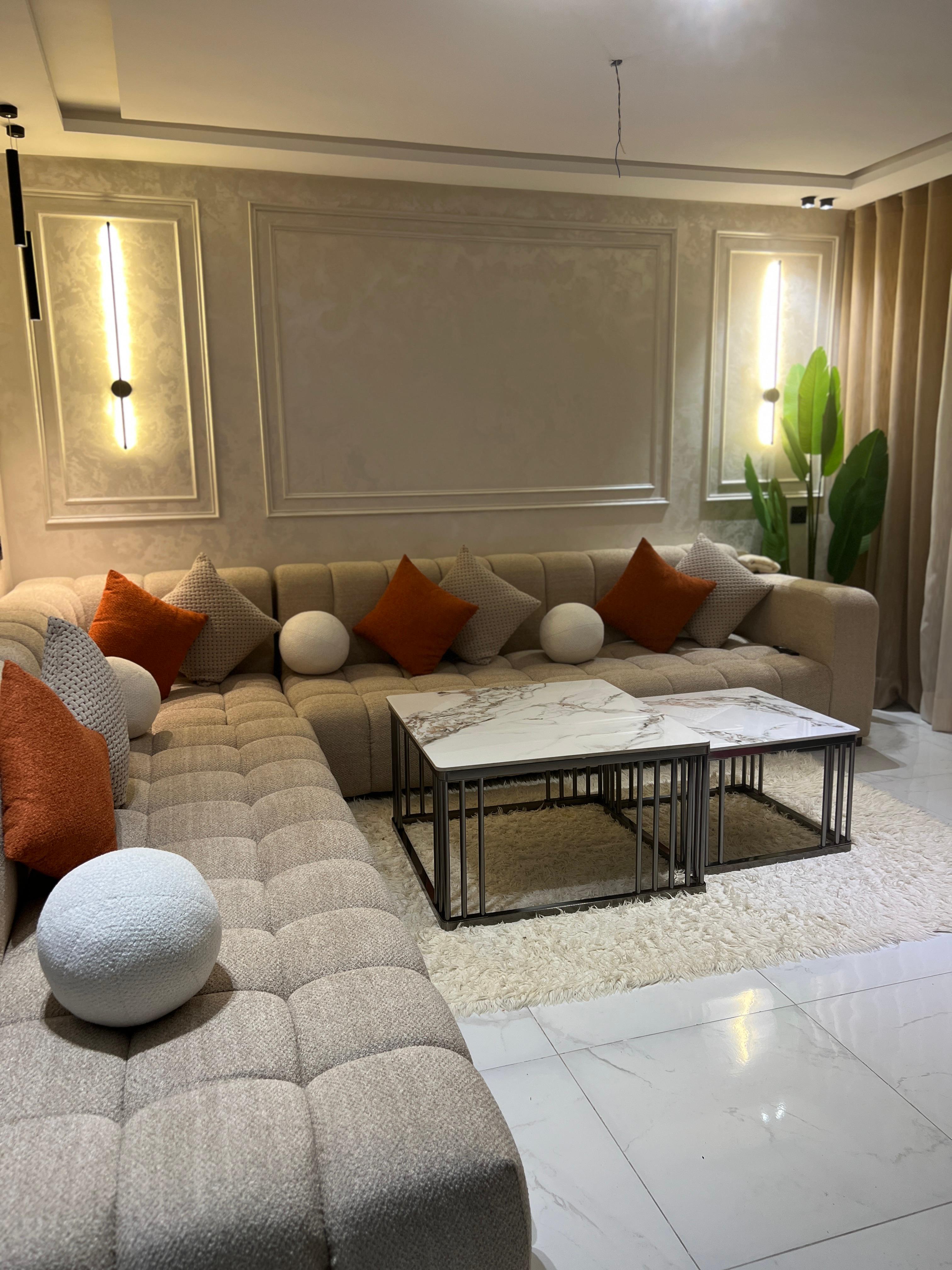 Chalet Duplex d'Exception à Ifrane – Vue Panoramique Forêt & Confort VIP — photo