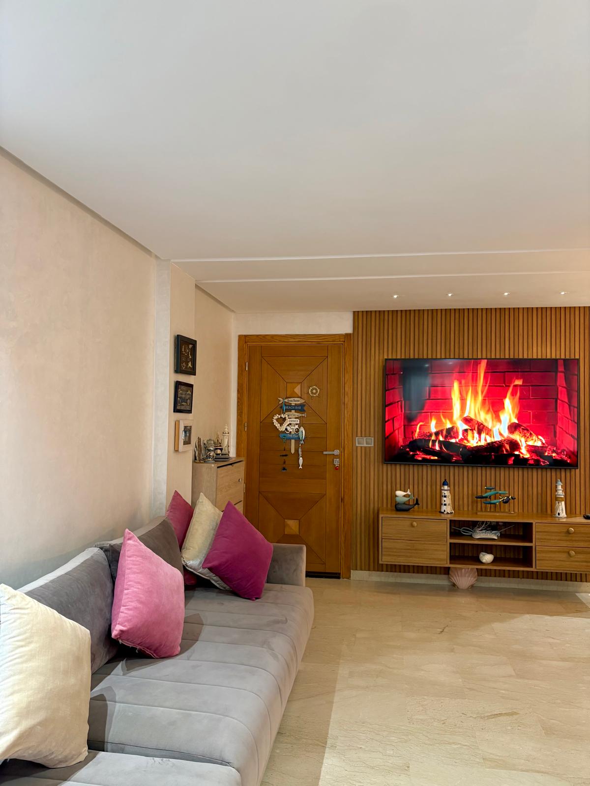 Appartement ultra moderne  immi ouadar accès plage direct — photo