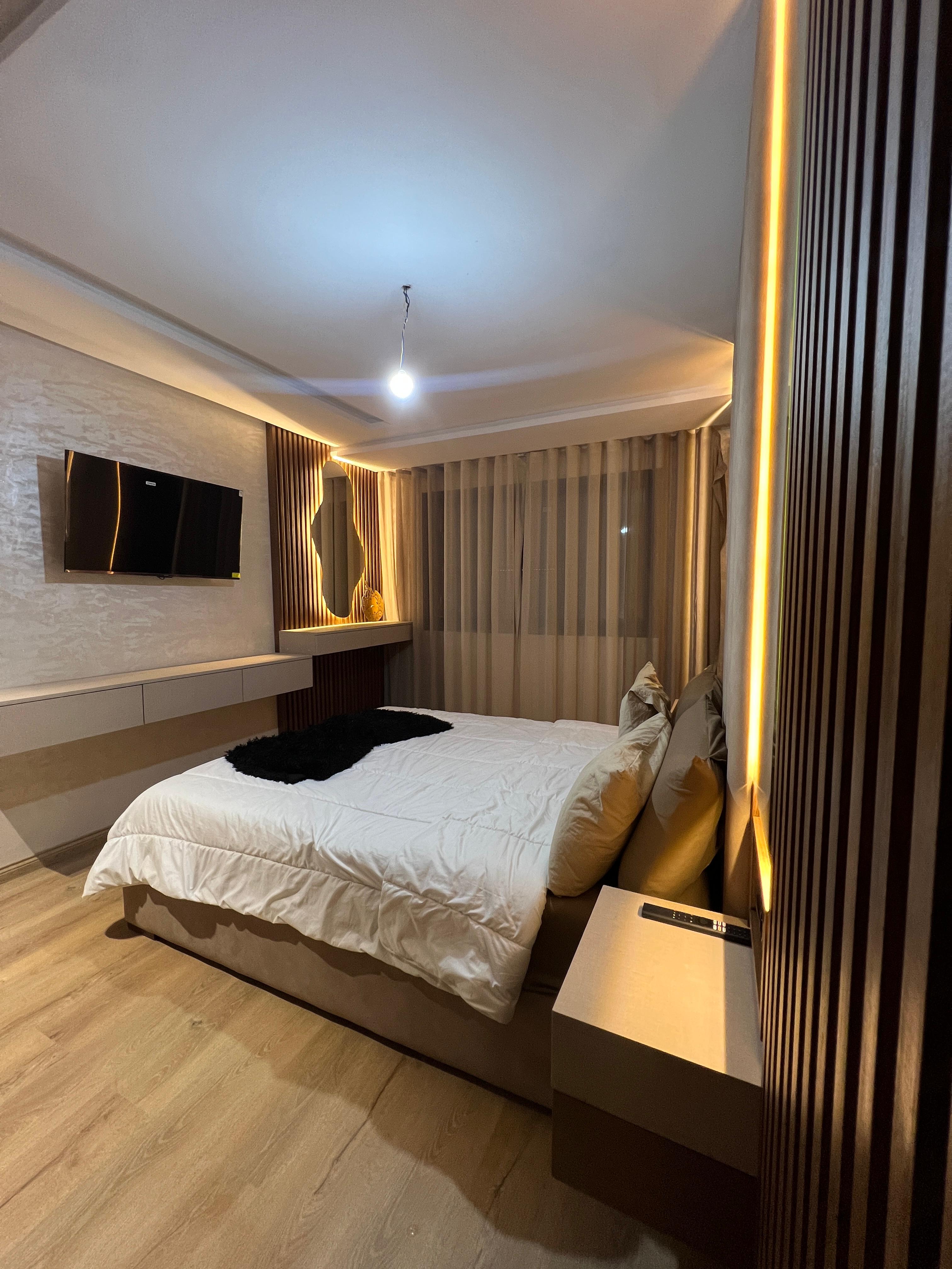 Chalet Duplex d'Exception à Ifrane – Vue Panoramique Forêt & Confort VIP — photo