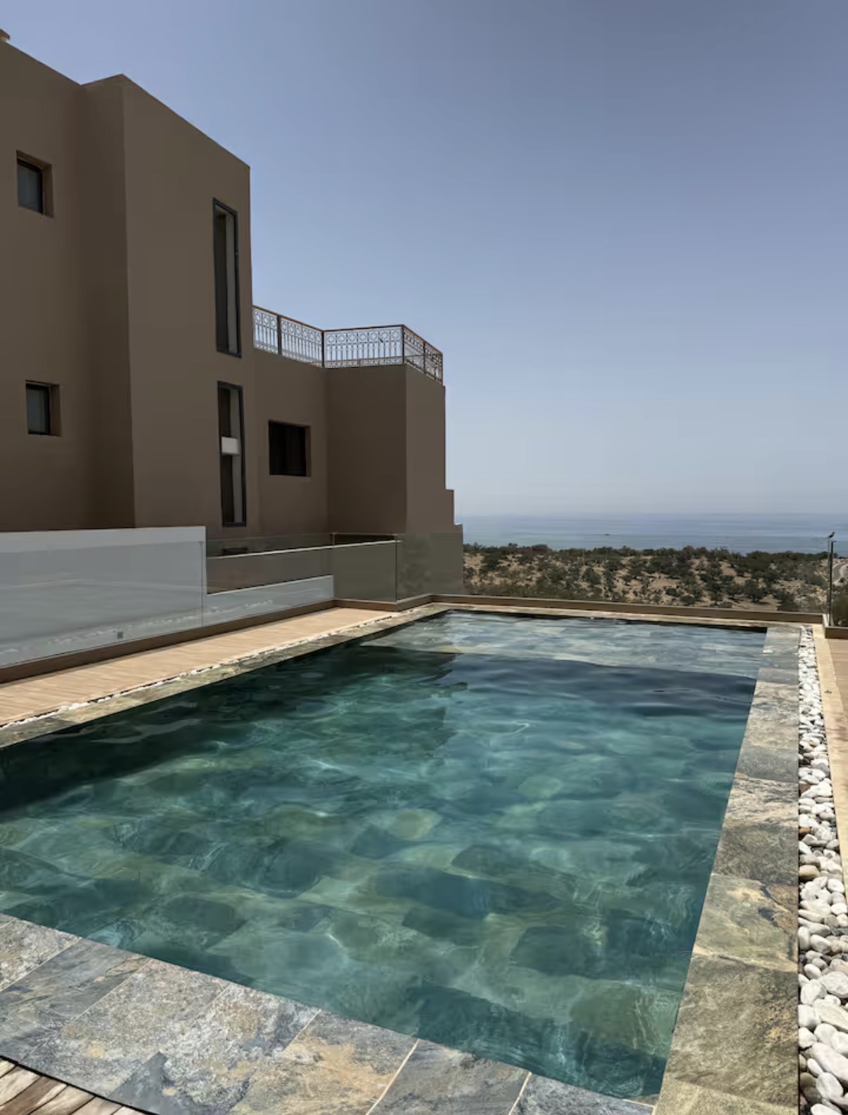 Villa Colucci — photo