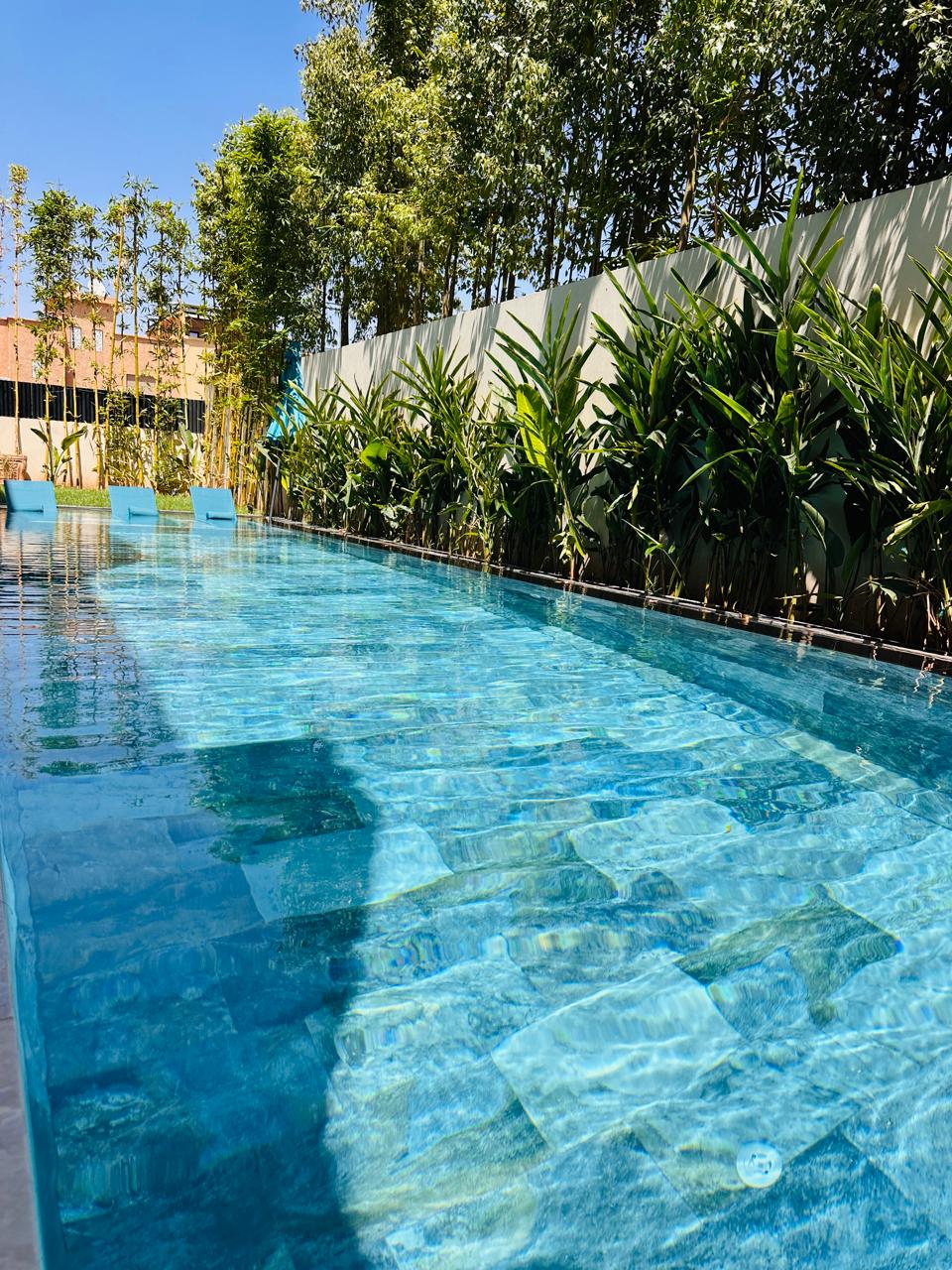 Majestic Villa Marrakech M3 — photo