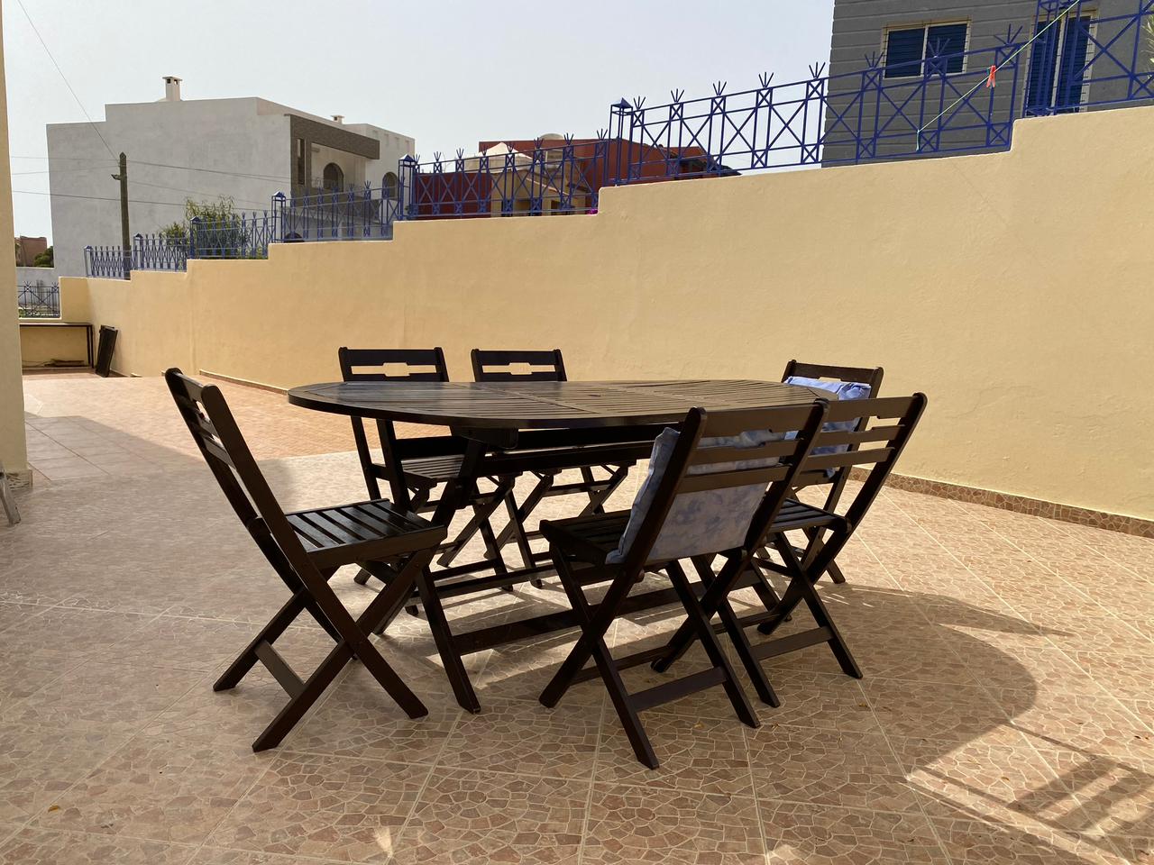 Superbe Villa à etage – 2 min Plage, Proche Golf & Taghazout (Arrivée Autonome) — photo