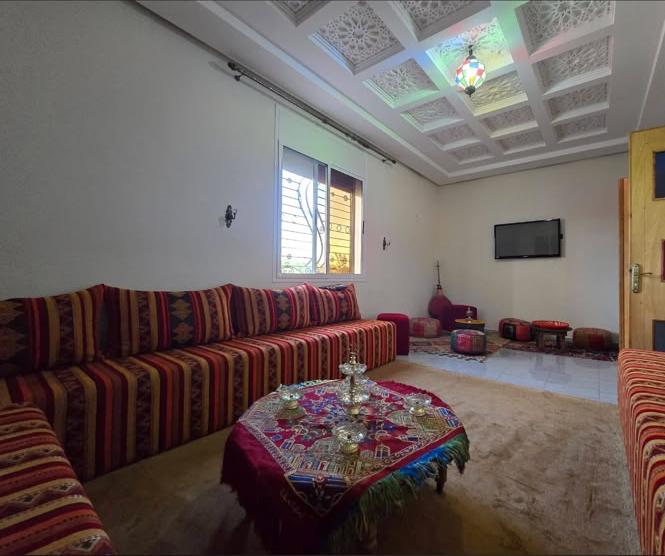 Évasion Agadir Superbe Villa 100% Intimité avec Piscine Privée – 25 min du Centre d'Agadir — photo