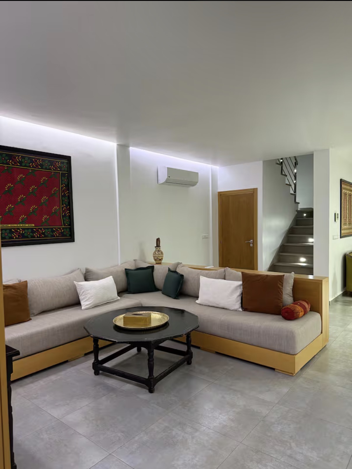 Villa Colucci — photo