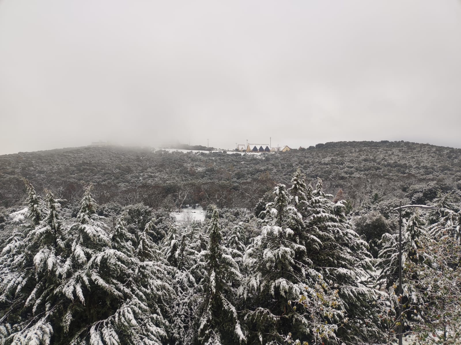 Chalet d'Exception Vue Panoramique Nature & proche centre ifran — Ifrane, Maroc